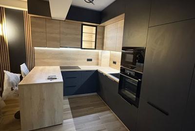 Apartament cu 3 camere decomandat în Nufărul - 7