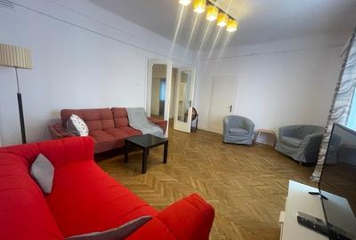 UNIVERSITATE, 3 camere deosebit, etaj 6, centrala proprie, 80 mp - 16