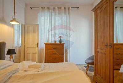 Vanzare apartament in casa, str.Nicolae Iorga, Parcul Titulescu - 10
