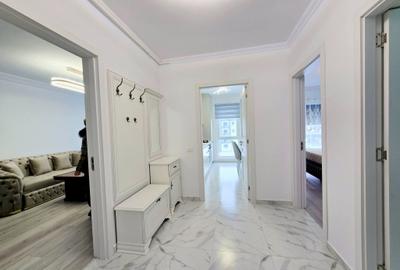 Apartament cu 2 camere decomandat, mobilat în Dobroești - 17