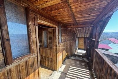 CASA 3 CAMERE+ANEXA 2 CAMERE GARAJ TEREN 2430MP BEREVOIES... - 1