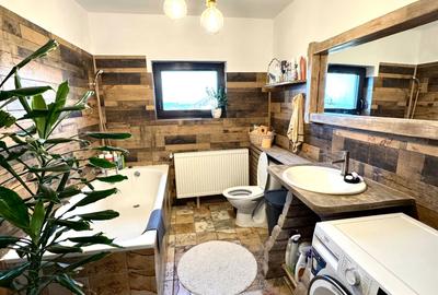 Casă cu 4 camere în Rădeni - 5