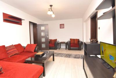 Apartament cu 2 camere semidecomandat, mobilat în Unirii - 10