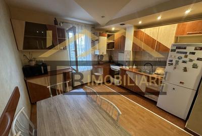 Apartament de 3 camere, 65mp, decomadat, Zona Shopping City Apartament de 3 camere, 65mp, decomadat, Zona Shopping City - 3