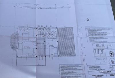 Casă individuală cu 4 camere cu Canalizare în Domnești - 36