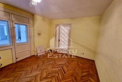 Apartament 2 camere, etaj 1,centrala proprie, zona Saguna - 3