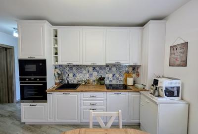 Apartament cu 2 camere semidecomandat, mobilat în Florești - 3