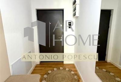 Apartament cu 2 camere, mobilat în Albert - 20