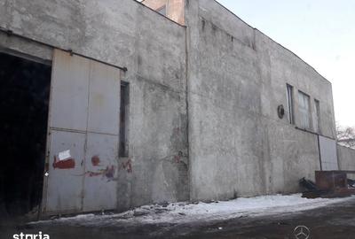 Spațiu comercial, de 6,000 mp, în Central - 2