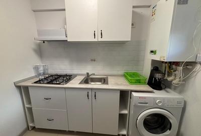Apartament cu o cameră UMF - 6