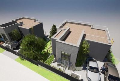 Casa-vila P+1 Stefanesti constructie 2024-2025 - 6