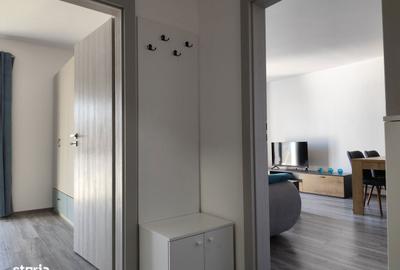 Apartament cu 2 camere în Rontău - 9