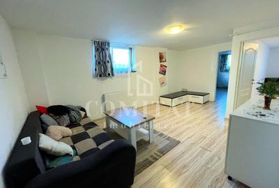 Apartament cu 2 camere semidecomandat, mobilat în Mănăștur - 2