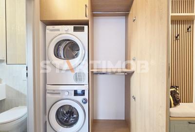 Apartament cu 2 camere decomandat, mobilat în Centrul Civic - 46