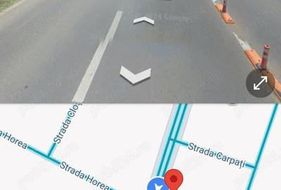Teren de 1079 mp, în Dumbrăvița - 1