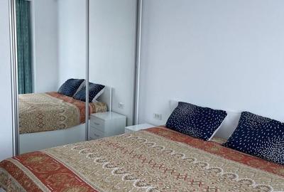 Apartament cu 2 camere decomandat în Năvodari Tabără - 4