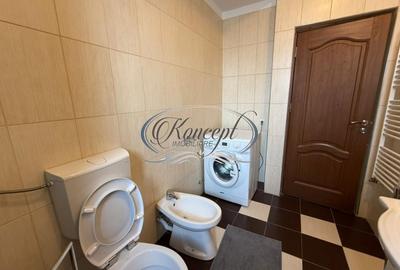 Apartament cu 4 camere semidecomandat, mobilat în Zorilor - 7