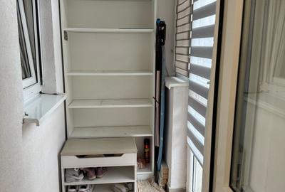 Apartament 2 camere decomandat 44mp + 44mp curte, Popesti-Leordeni - 5