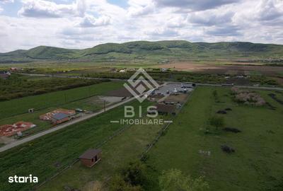 Teren de 2200 mp, în Șieu - 14