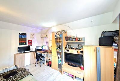 Garsonieră nedecomandată, mobilată în Aradului - 3