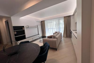 Cortina North - Porsche Pipera 2 camere complet mobilat lux - 3