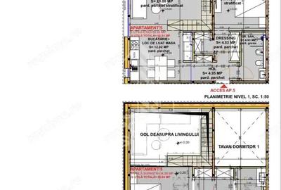 Apartament cu 3 camere decomandat în Complex Studențesc - 9