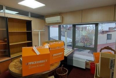 Spatiu birouri 5 camere | Parcul Carol | 160 mp | 2 grupuri sanitare | Garaj - 8