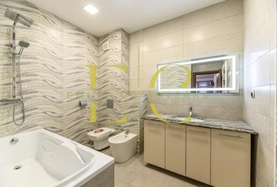 CHIRIE: Apartament 3 camere + parcare, 112 m2, ISARAN - 8