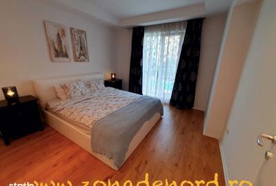 Apartament cu 2 camere în Nord - 14
