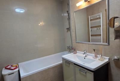 Apartament cu 2 camere decomandat în Badea Cârțan - 10