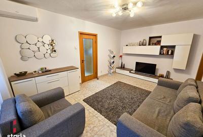 Apartament cu 3 camere semidecomandat, mobilat în Grivița - 8