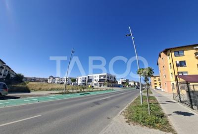 Apartament mobilat utilat 63 mpu 3 camere 2 balcoane Selimbar Sibiu - 17
