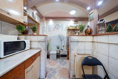 Apartament cu 2 camere decomandat, mobilat în Central - 9