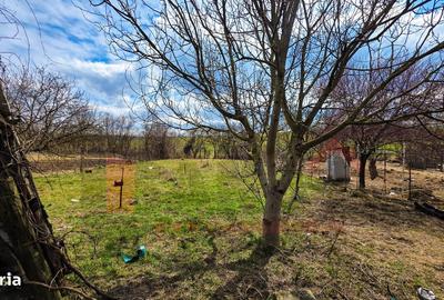 Casă cu 2 camere cu Teren 790 Mp în Central - 20