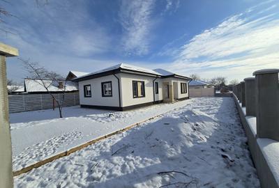 Casă cu 4 camere în Buriaș - 3