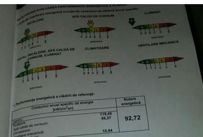 Casă cu 4 camere în Central - 3
