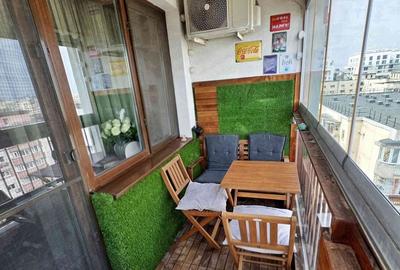 Apartament cu 2 camere în 13 Septembrie - 5