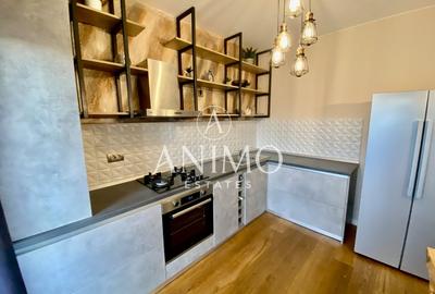 Apartament la vila 3 camere de vanzare |Gruia |Doua parcari incluse| Curte 200mp - 5