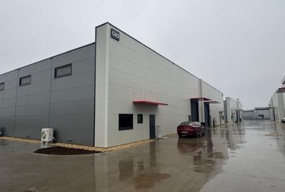 De inchiriat hale noi cu temperatura controlata in Buftea,  DN7 - 3