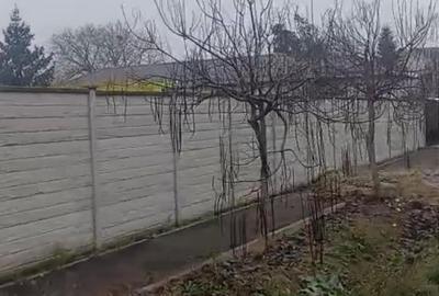 Afumati DN2  Vanzare  Teren Intravilan  3000mp (120eur/mp) - 4