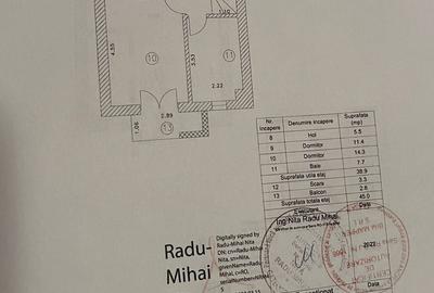 Casă cu 4 camere cu Teren 300 Mp în Cornetu - 4