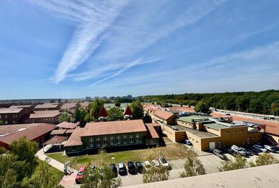 4 camere | Green Vista | Terasă 30 mp | Vedere liberă către Pădurea Băneasa - 11