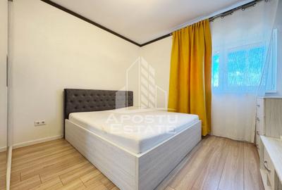 Apartament cu 2 camere semidecomandat, mobilat în Giroc - 5