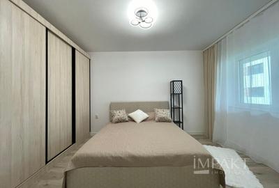 Apartament cu 3 camere semidecomandat în Florești - 4