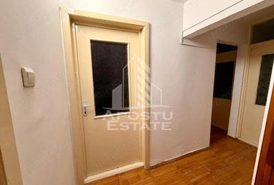 Apartament cu 3 camere, centrala proprie, zona Soarelui - 9