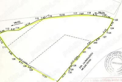 Teren de 1561 mp, în Pucioasa - 3