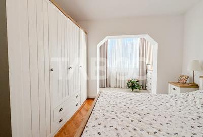 De vanzare apartament cu 3 camere decomandate pe Nicolae Titulescu De vanzare apartament cu 3 camere decomandate pe Nicolae Titulescu - 3