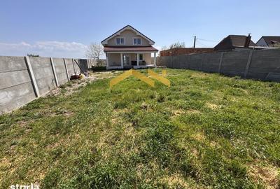 Casă cu 5 camere cu Teren 400 Mp în Bucovăț - 12