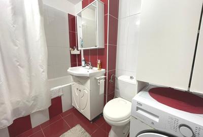 Apartament cu 2 camere decomandat, mobilat în Cetate - 7