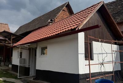 Casă cu 3 camere în Vețca - 2